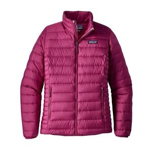 Patagonia down puffer jacket